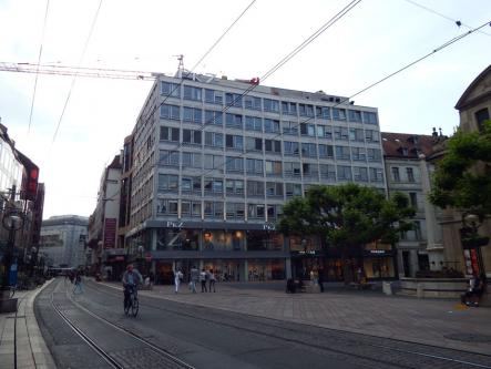 Architecte Geneve - 083 - Transformation des façades