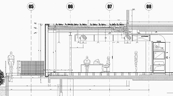 guenin architecte Genève / CH  Institut de Biotechnologie