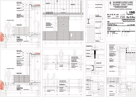 guenin architecte Genève / CH  Institut de Biotechnologie