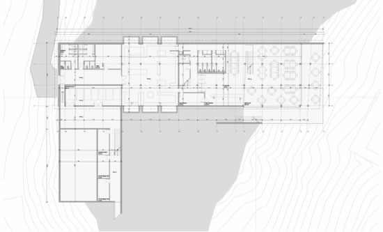 guenin architecte Lalibela / Ethiopie Complexe hôtelier