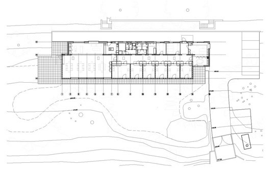 guenin architecte Onex / CH Centre pour enfants IMC