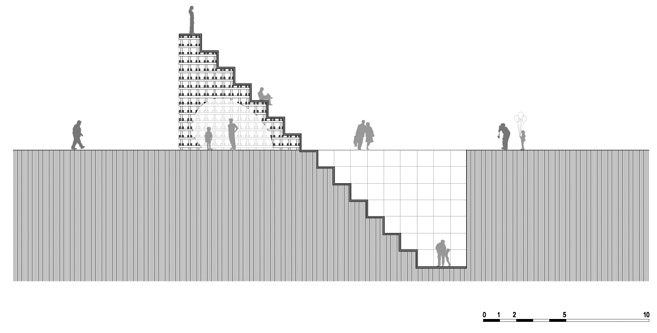 guenin architecte All around the world Transcendental grounds