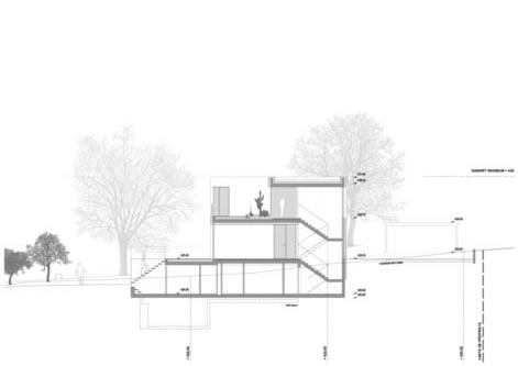 guenin architecte Cologny / CH Villas jumelles de luxe 