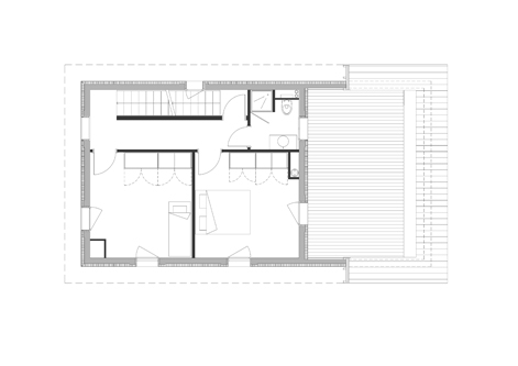 guenin architecte Versoix / CH  Villa MZL