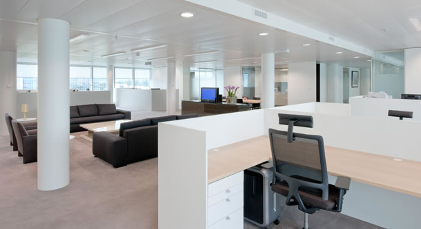 guenin architecte Vernier / CH Siège mondial TRANSOCEAN