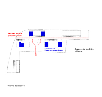 guenin architecte Vernier / GE / CH Logement Vernier 115