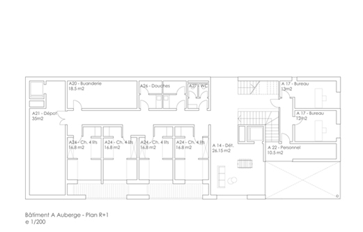 guenin architecte Vernier / GE / CH Logement Vernier 115