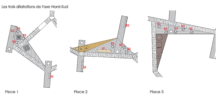 guenin architecte Düdingen / Fribourg Aménagement extérieur Briegli Parc