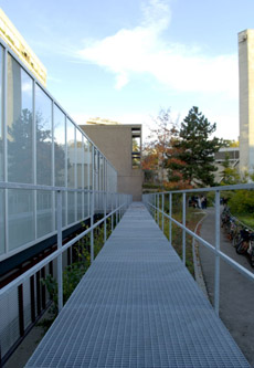 guenin architecte Genève / CH  Institut de Biotechnologie