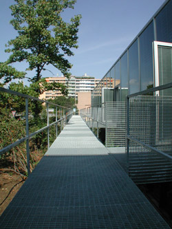 guenin architecte Genève / CH  Institut de Biotechnologie