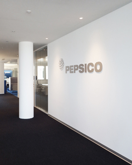 guenin architecte Genève / CH Pepsico - Aménagement du siège Européen