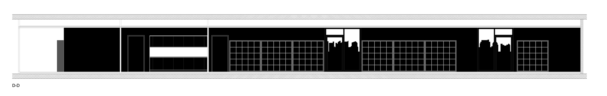 guenin architecte Vernier / GE / CH Urban Project - Aménagement de bureaux