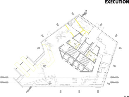 guenin architecte Genève – Place des Nations / CH UIT