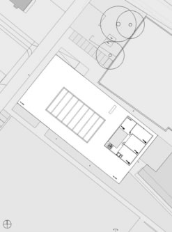 guenin architecte Genthod / CH  Bâtiment communal polyvalent 