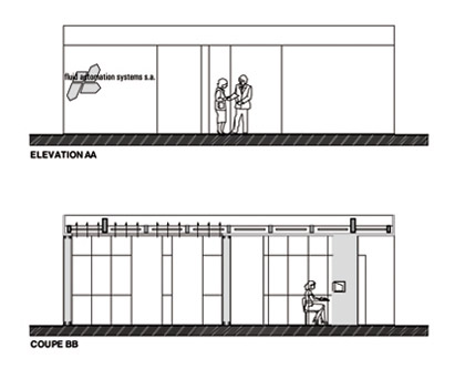 guenin architecte Hannover / D Pavillon FAS 