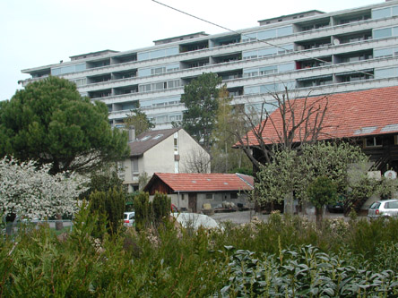 guenin architecte Genève / CH  GVA01 