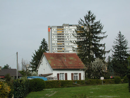 guenin architecte Genève / CH  GVA01 