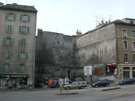 guenin architecte Genève / CH  GVA01 