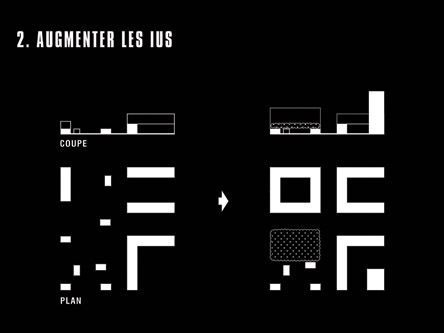 guenin architecte Genève / CH  GVA01 