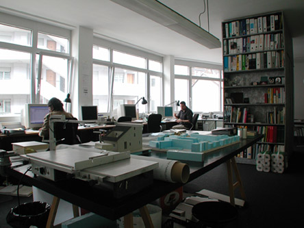 guenin architecte Genève / CH Atelier GUENIN-LACROIX