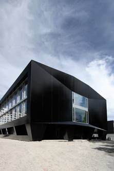 guenin architecte Grand-Saconnex / Genève Transformation du CO Budé