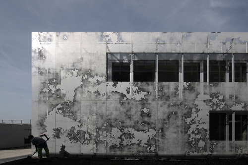 guenin architecte Grand-Saconnex / Genève Transformation du CO Budé