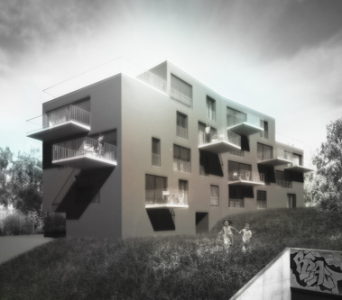 guenin architecte Anières / CH  Equipements publics & logement 