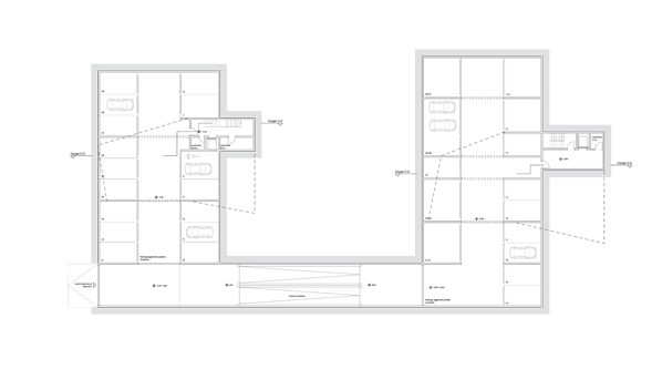 guenin architecte Anières / CH  Equipements publics & logement 