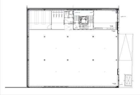 guenin architecte Vernier / CH  Centre administratif