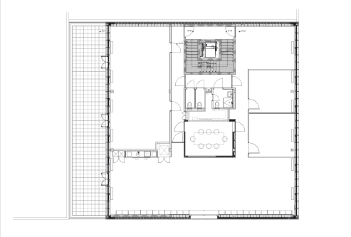 guenin architecte Vernier / CH  Centre administratif