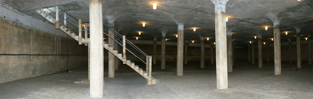 guenin architecte La Bâtie - Genève / CH Salle de Concert